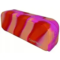 CoolPack Silikon-Etui Federmäppchen mit Reißverschluss