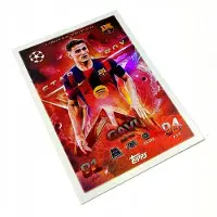 Hasbro Match Attax 2025/26 Tcg Card No. Le 14 Gavi / Star Boy
