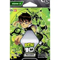 Hasbro Ben 10 Bandai Trading Card Game – Starter Deck – Starter A