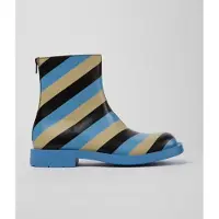 Hasbro CAMPER MIL 1978 Multicoloured leather women’s boots, size 41