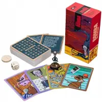 Hasbro Captain Party Bomb Card Game, 3rd Edition – LIMITED EDITION – Father Pijo