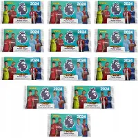 Hasbro Panini Premier League 2024 packs – English Premier League football cards, codes