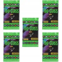 Hasbro PANINI TOP CLASS 2024 Football Cards – Set of 40 Cards, 4+1 FREE Packs