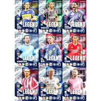 Hasbro 9-piece LEGEND WORLD set – Panini FIFA Club World Cup 2025 MESSI set