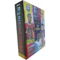 Hasbro Panini Fifa 365 2022 Football Cards – Rising Stars Box – 5 Cards – Limited Rare