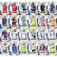 Hasbro Panini FIFA 365 2025 CLUB99 Complete set of 24 CLUB 99 cards – YAMAL RONALDO set