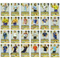 Hasbro Fifa World Cup 2026 Fifa Panini Master Set Of 24 World Cup Legends Cards