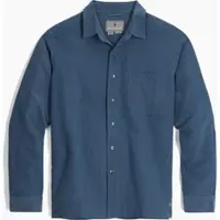 Royal Robbins Desert Pucker Dry Long Sleeve collins blue (751) S
