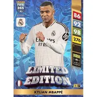 Hasbro Panini Fifa 365 2025 Limited Xxl Kylian Mbappe Real Madrid
