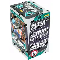 Hasbro Blaster BOX Premier League 2024/25 Prizm Pink Mosaic Premium Cards by Panini
