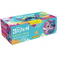 Hasbro Panini Stitch 2025 Photo Card Collection 2025 – Original Box Of 24 Packets