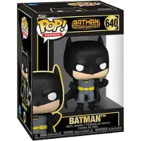 Funko POP! DC Comics POP! Heroes Vinyl Figur Batman Incorporated 9 cm