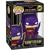 Funko POP! Zur-en-arrh! The Batman Figur