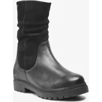 Hasbro Caprice Ankle Boots 9-25453-27 Black R40