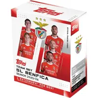 Hasbro Topps Benfica Team Set 2025/26 – GUARANTEED AUTOGRAPH – Football Cards