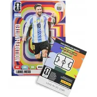 Hasbro LIONEL MESSI Argentina FIFA WORLD CUP 2026 – LIMITED XXL card (large)