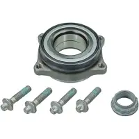 Meyle Radnabe 158010926 für MERCEDES-BENZ