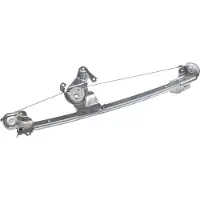 Febi Fensterheber 24140 hinten rechts für MERCEDES-BENZ