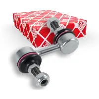 Febi Stange/Strebe, Stabilisator 41182 Hinterachse rechts für MITSUBISHI