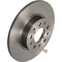 Brembo Bremsscheibe 08a91521 251mm 10mm für FIAT