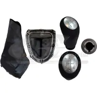 3RG Schalthebelverkleidung 25634 für RENAULT