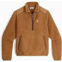 Royal Robbins W Palisades 1/2 Zip tawny (220) XL