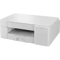 Brother 3-in-1-Tintenstrahl-Multifunktionsdrucker DCP-J1200WERE1 Farbe WLAN vollständig über Ihr Smartphone verwaltet