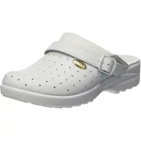 Big Buy Cooking Scholl Uni Clog Racy Schuh für Medizinisches Fachpersonal, Weiß, 37 EU