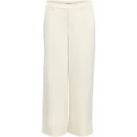 Object Wide Leg Culottes Grau 40