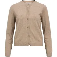 Object Objthess Strickjacke Braun XS