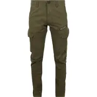 PME Legend Cargohose "Nordrop Stretch Twill" mit Logo Stickerei