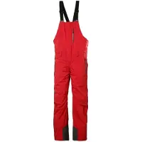 Helly Hansen Men's Legendary Insulated Bib Pant red (162) 2XL