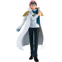 Banpresto Koby The Shukko One Piece Figur 16 Cm Blau Blau One Size