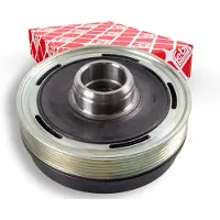 FEBI BILSTEIN Riemenscheibe, Kurbelwelle 174931 für BMW (BRILLIANCE)