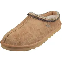 SKECHERS "RENTEN-ULRICH" Hüttenschuh, Wohlfühlschuh, Slipper zum Schlupfen