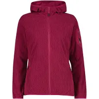 CMP Damen Kapuzensweats lg.Arm Da WOMAN JACKET FIX HOOD