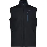 CMP - Softshell Vest 3A02087N - Softshellweste Gr 48 schwarz