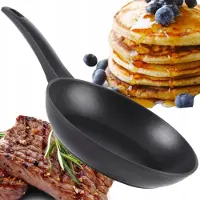 Berretti Massimo Pfanne Antihaft Induktion Gas 22cm