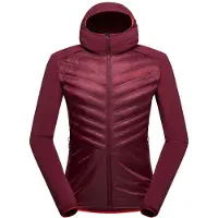 La Sportiva Koro Jacket Men redwood/mountain red (R25R24) S