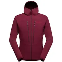 La Sportiva - Session Tech Hoody - Fleecejacke Gr M rot