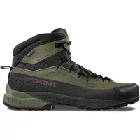 La Sportiva - TX4 Evo Mid GTX - Approachschuhe Gr 43 schwarz/oliv