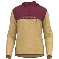 La Sportiva - Guidance Sherpa Hoody - Fleecejacke Gr M beige