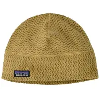 Patagonia - R1 Air Beanie - Mütze Gr L/XL beige
