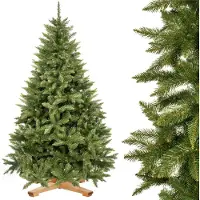 Springos ROYAL TREES Künstlicher Weihnachtsbaum Kaukasus-Fichte 180 cm Weihnachtsbaum Christmas Tree Tannenbaum Künstlich Weihnachtsbaum Künstlich Christbaum