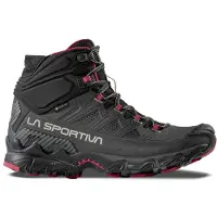 La Sportiva - Women's Ultra Raptor II Mid Leather GTX - Wanderschuhe Gr 40,5 grau/schwarz