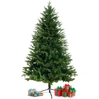 Merkloos Kunstweihnachtsbaum 160 cm - Naturgetreuer Tannenbaum