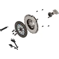 LuK RepSet 624 3522 00 Kupplungssatz für AUDI A4 Avant (8K5, B8) A6 Avant (4G5, 4GD, C7) A5 Sportback (8TA) A4 Limousine (8K2, B8) A6 Limousine