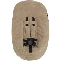 Kidsmill Up! Newborn Bezug - Soft Elegance II - Army | Hochstuhl Zubehör