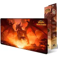 Blizzard Cataclysm Deathwing Xl Mauspad