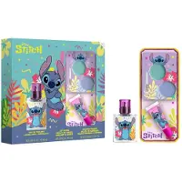 Air val international Stitch - EDT 30 ml+ Lipgloss + Lidschatten